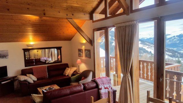4 pièces 6 personnes - Chalets de Vallandry Nord - Vallandry