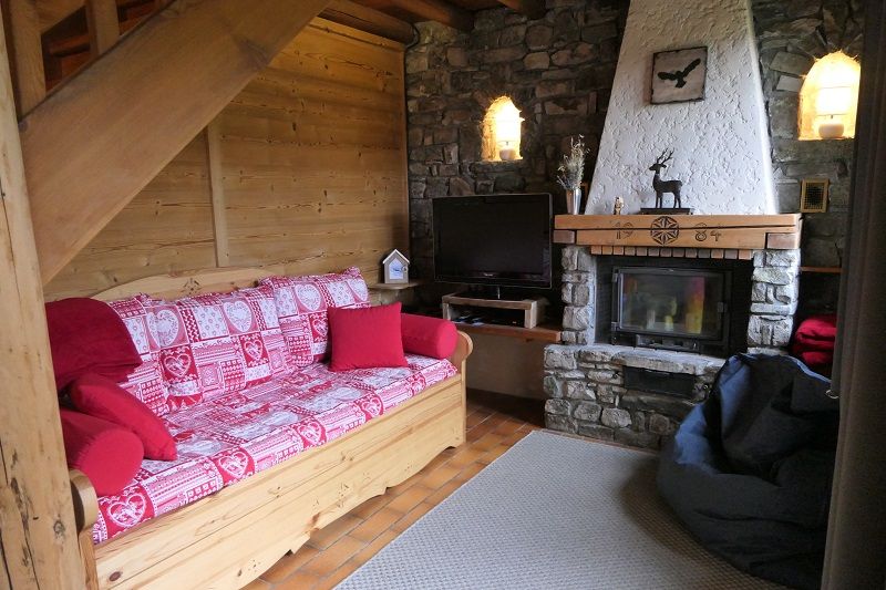 3 pièces 8 personnes - Les Grangettes - Peisey-Nancroix