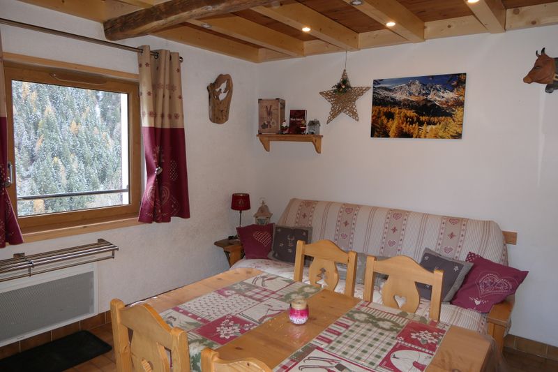 3 pièces 5 personnes - Chalet Oeillette - Peisey-Nancroix