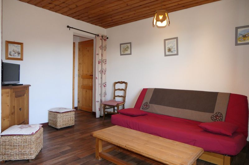 3 pièces 7 personnes - Résidence ROIGNAIX - Peisey-Nancroix