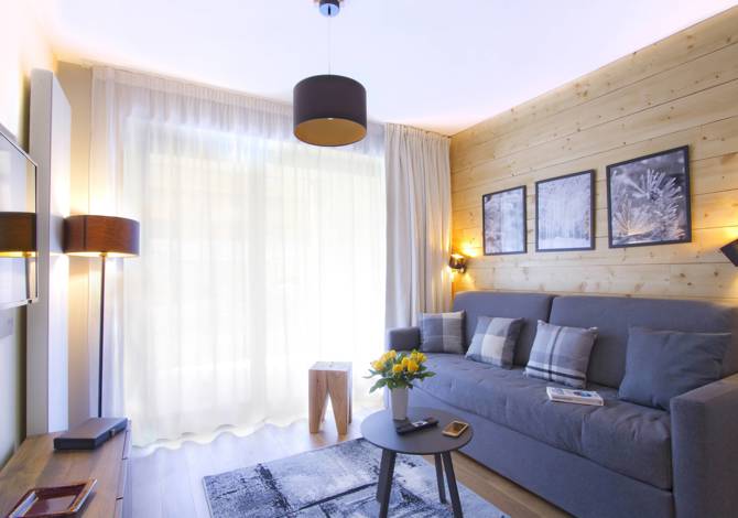 Suite Supérieure 6 personnes - Appart'Hôtel Prestige Odalys L'Eclose - Alpe d'Huez