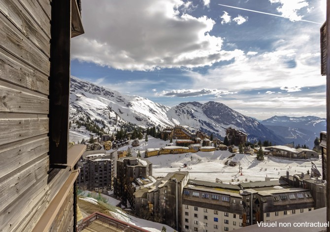 Belambra Clubs Avoriaz - Les Cimes du Soleil - Tout Compris - Avoriaz