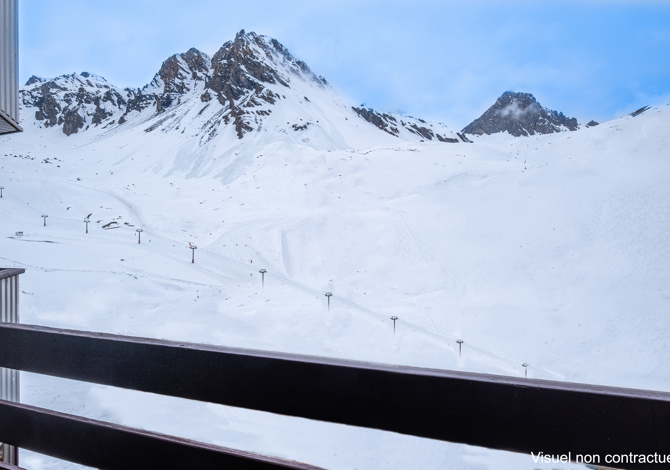 Chambre 2 adultes Premium Vue All In - Belambra Clubs Tignes - Val Claret - Tignes Val Claret