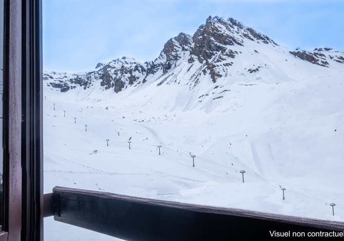 Chambre 4 adultes Premium Vue All In - Belambra Clubs Tignes - Val Claret - Tignes Val Claret