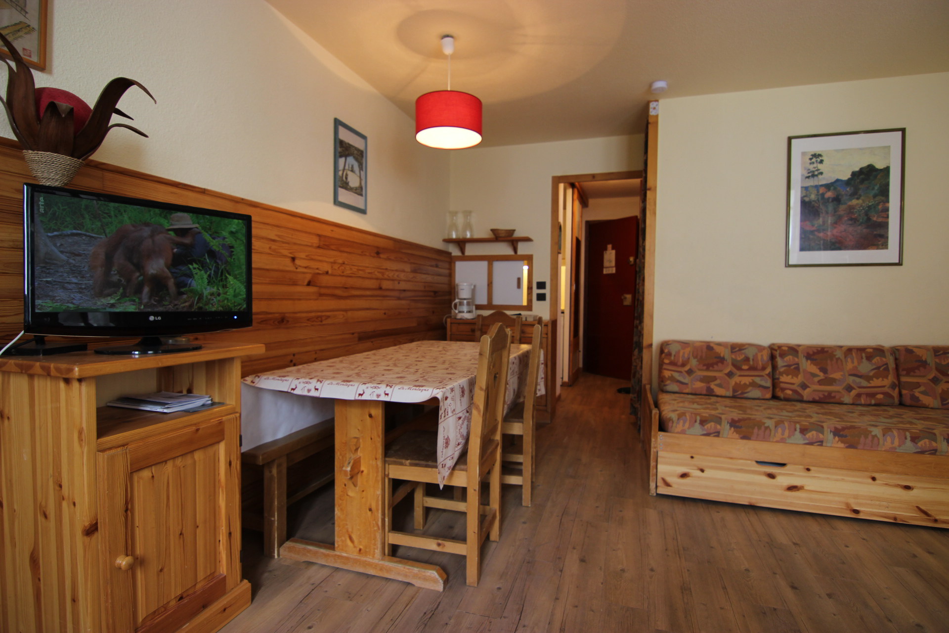 Appartements ESKIVAL CALL - Val Thorens
