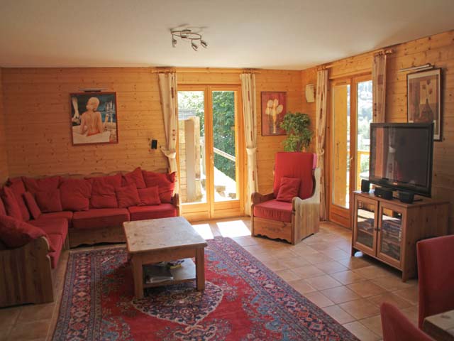 Chalet 6 pièces 10 personnes Hors classement CTC - Chalet Chantecler - Châtel