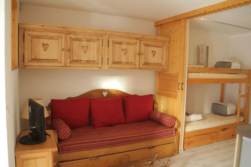 Studio 4 personnes - Appartements LA CHAUMIERE DES NEIGES - Châtel