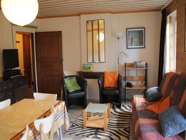 3 pièces 6 personnes Hors classement FDF - Appartements La Ferme Des Freinets - Châtel