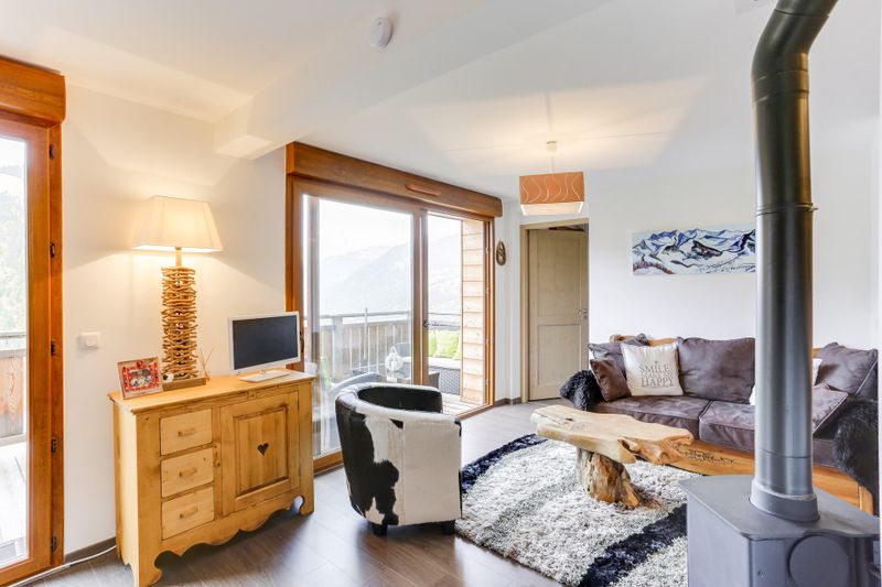 4 pièces 6 personnes - Appartements LE BELLEVUE - Châtel