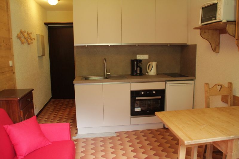 Studio 2 personnes - Appartements LE MONT DE GRANGE - Châtel