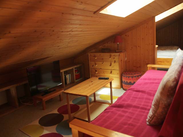 2 pièces 5 personnes Hors classement LCA17 - Appartements Les Balcons Du Lac - Châtel