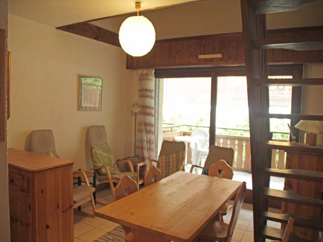 2 pièces 6 personnes Hors classement CVH - Appartements Les Covillets - Châtel