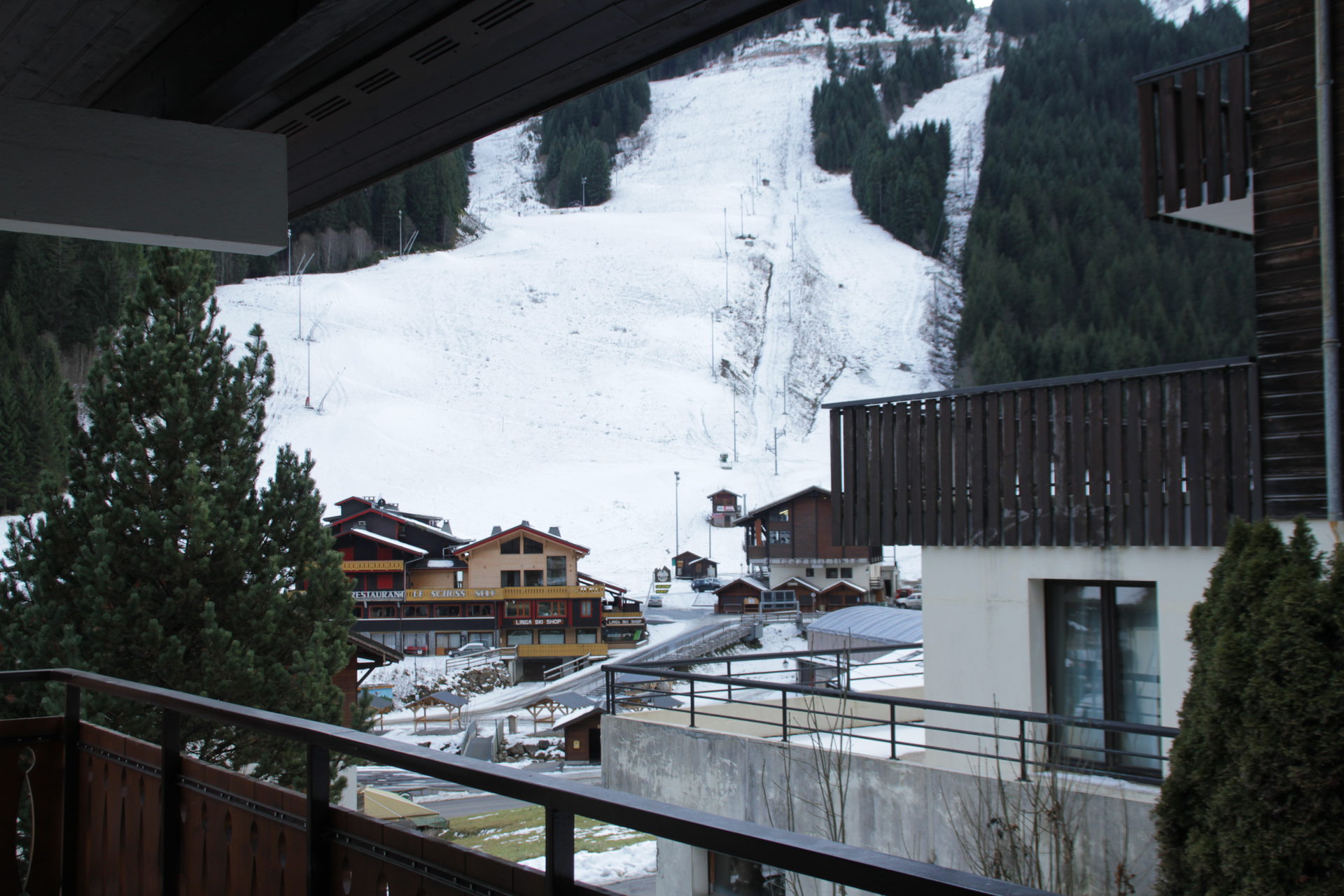 Appartements Les Covillets - Châtel