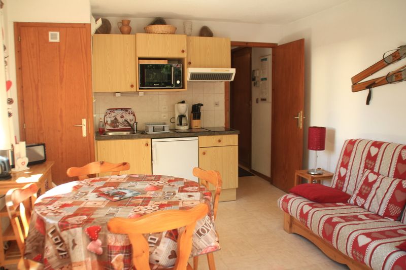 2 pièces 5 personnes - Appartements LES PERTHUIS - Châtel