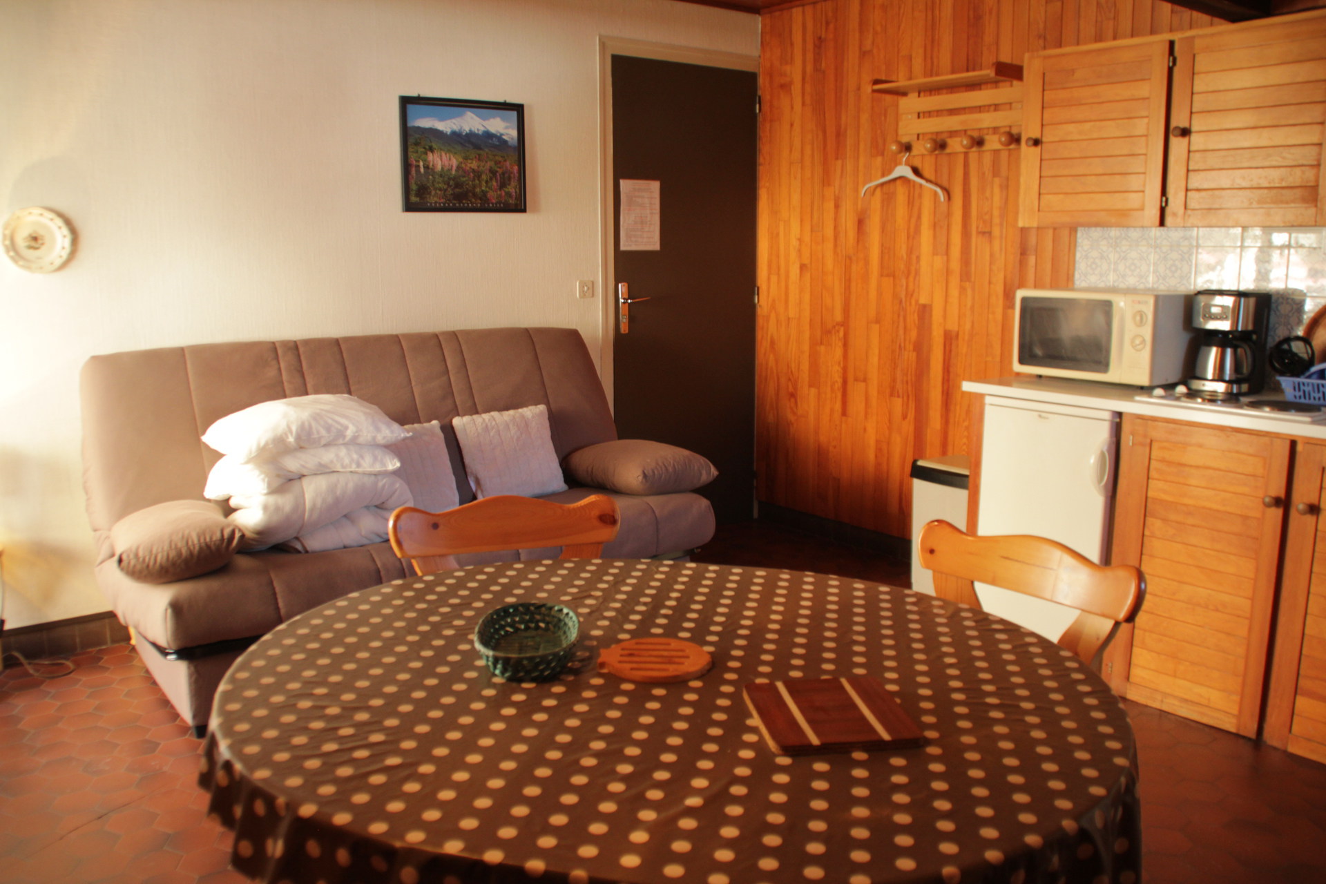 Studio 2 personnes Hors classement VK22 - Appartements Le Viking - Châtel