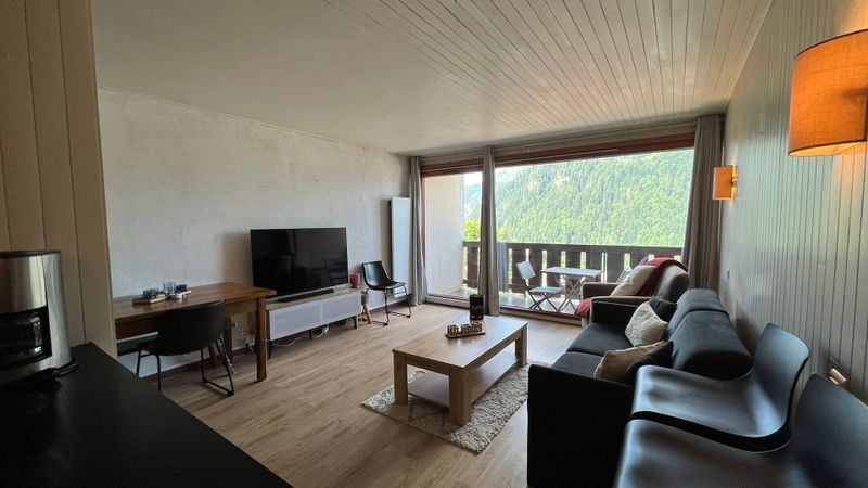 Studio 4 personnes - Appartements LES SEILLES - Châtel