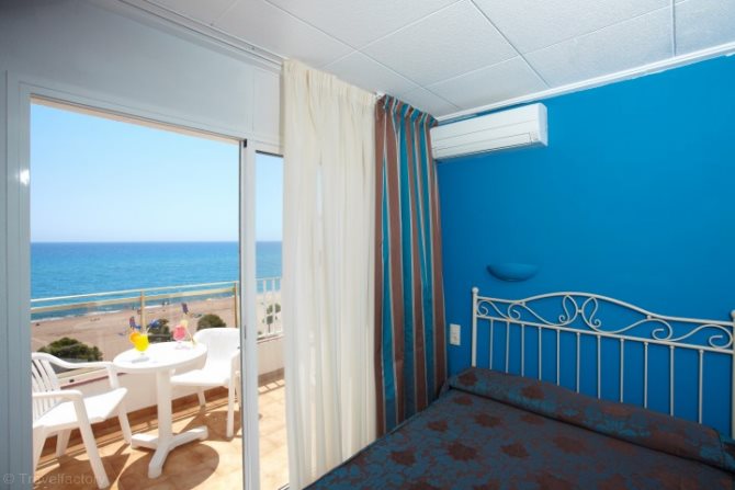 Chambre 2/3 personnes Standard - Hôtel Sorra d'Or 3* - Malgrat de Mar
