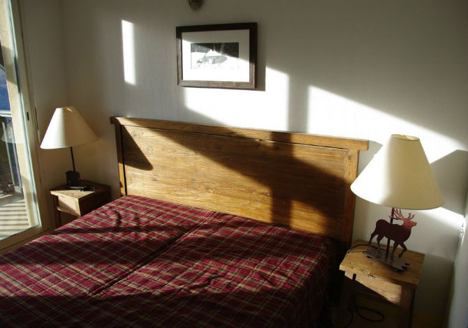 2 Pièces 2/4 personnes - Résidence Les Adrets de Peyragudes 3* OS - Peyragudes