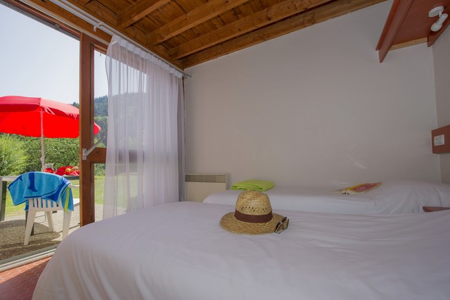 Gîte 2 Pièces 2 personnes - Club Vacances Alleyras - Alleyras