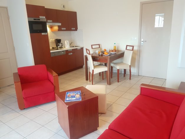2 Pièces 4 personnes - Résidence Mandelieu Riviera Resort 3* - Cannes - Mandelieu La Napoule