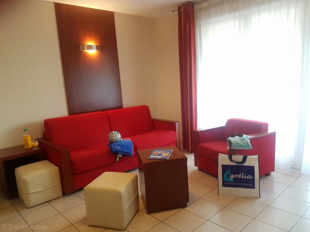 3 Pièces 6 personnes - Résidence Mandelieu Riviera Resort 3* - Cannes - Mandelieu La Napoule