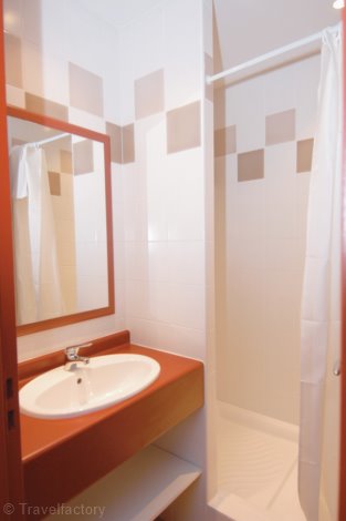 Chambre 2 personnes - Hôtel Vacanciel de Cambo Les Bains - Cambo les Bains