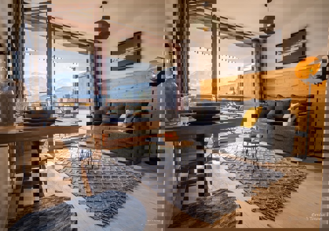 Studio 2 Personnes Premium - Résidence Terresens Les Roches Blanches - Combloux