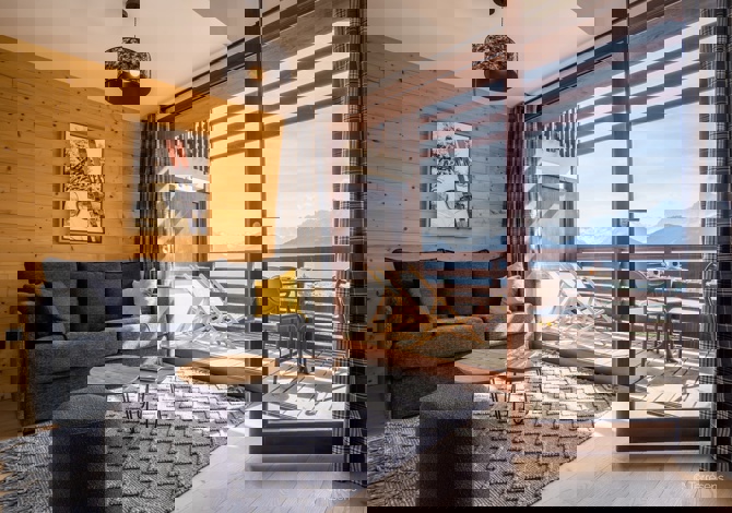 2 Pièces 4 Personnes Premium - Résidence Terresens Les Roches Blanches - Combloux