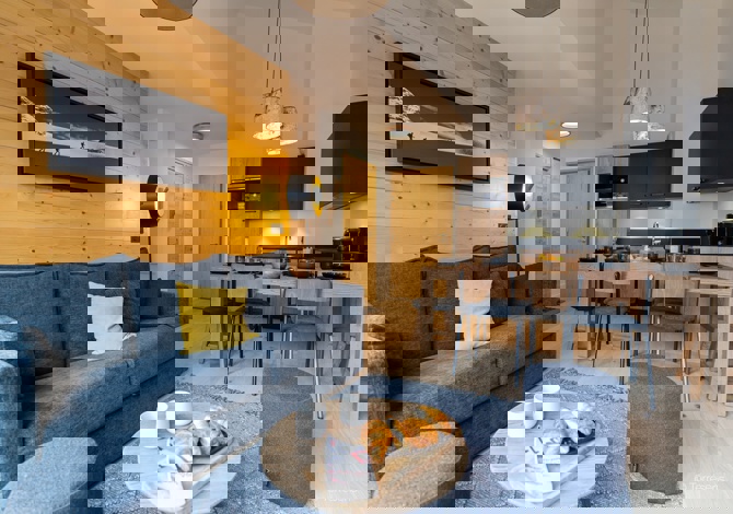 2 Pièces 6 Personnes avec cabine - Résidence Terresens Les Roches Blanches - Combloux