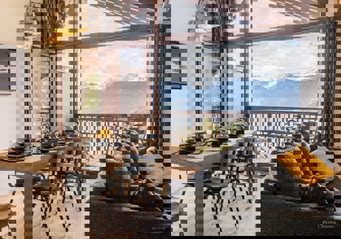 3 Pièces 6 Personnes Premium - Résidence Terresens Les Roches Blanches - Combloux