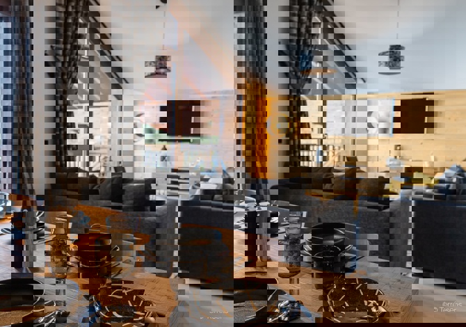 3 Pièces 8 Personnes Premium avec cabine - Résidence Terresens Les Roches Blanches - Combloux