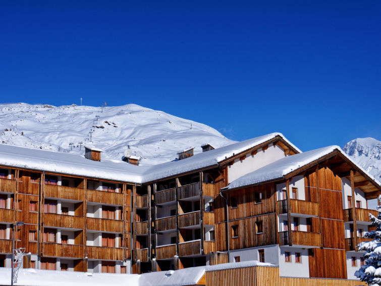 Appartement 1 pièces 4 personnes Confort - Résidence de Tourisme Etoiles d'Orion - Orcières Merlette 1850