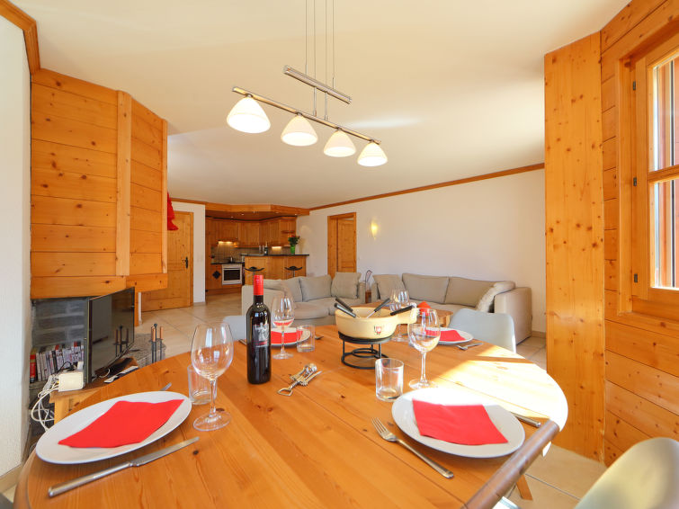 3 pièces 4 personnes Confort - Appartement Bostan 2 - Gryon