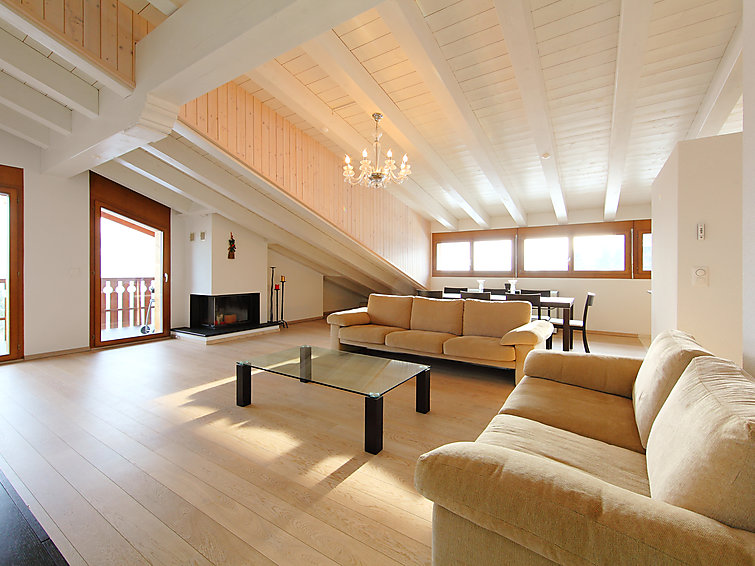 Chalet 5 pièces 8 personnes Confort - Chalet Cîmes Blanches - Villars - sur - Ollons