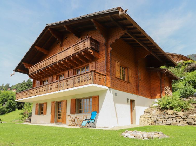 Châlet 8 pièces 12 personnes Confort - Châlet Chalet Les Pommiers - Villars - sur - Ollons