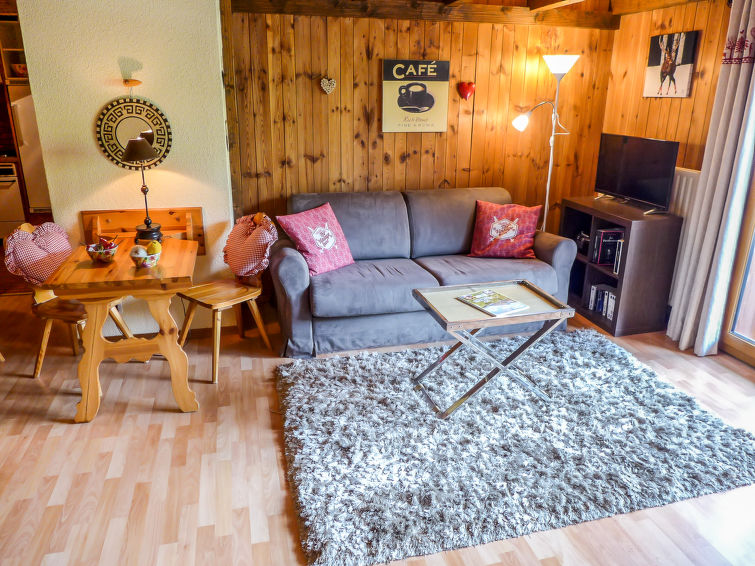 residence 3 personnes Confort - Appartement Zenith - Villars - sur - Ollons 