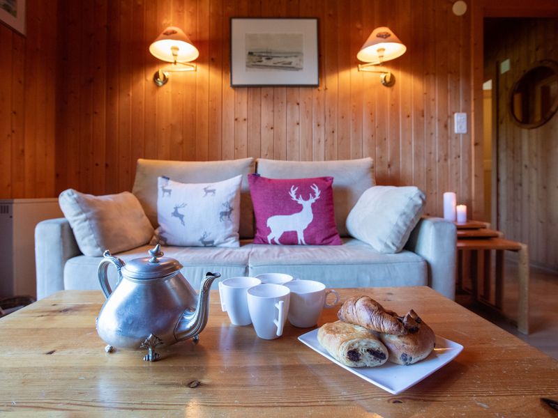 Châlet 3 pièces 5 personnes - Châlet Chalet Lorila - Villars - sur - Ollons