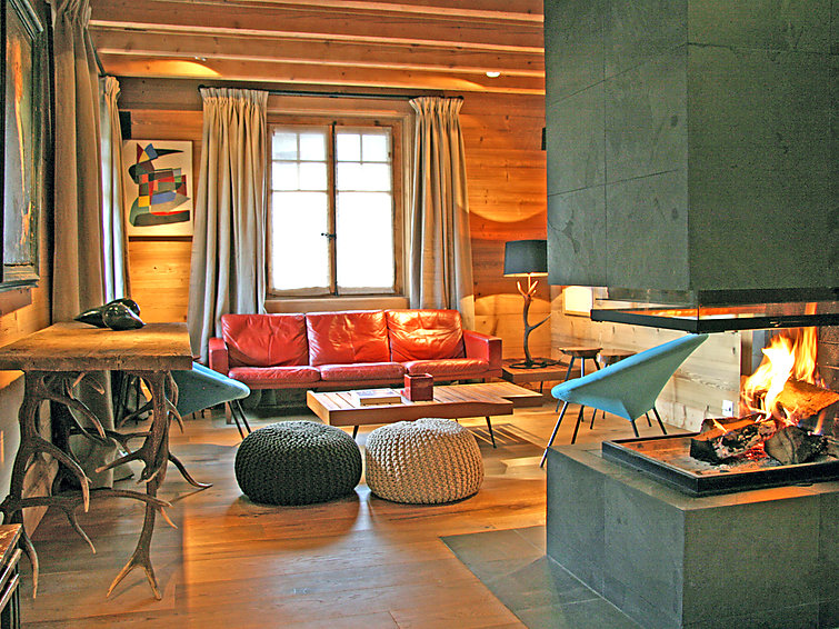 Chalet 7 pièces 14 personnes Confort CH1884.17.1 - Chalet La Rosière CH1884.17.1 - Villars - sur - Ollons