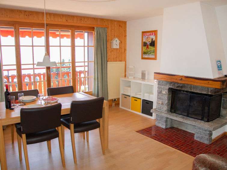 Chalet 2 pièces 2 personnes Confort - Chalet Verseau 17 - Villars - sur - Ollons