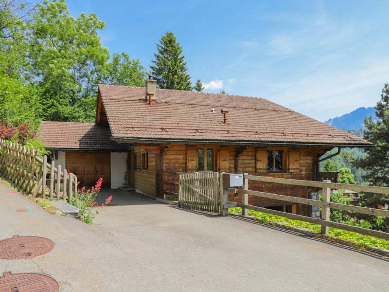 Châlet 7 pièces 12 personnes Confort - Châlet Chalet Rallye Taïaut - Villars - sur - Ollons