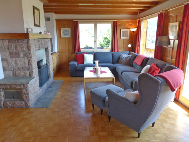 Chalet 5 pièces 7 personnes Confort - Chalet L'Eau Vive - Villars - sur - Ollons 