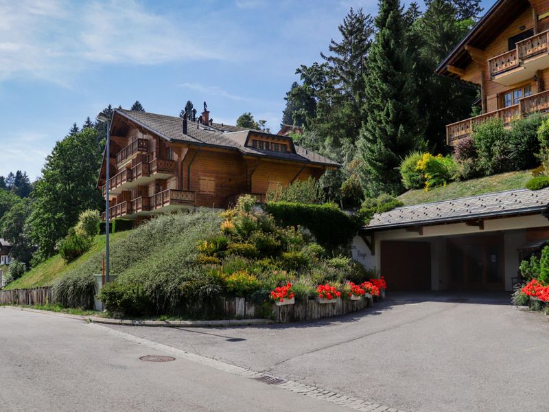 Appartement 2 pièces 2 personnes Confort - Appartement Chaperon Rouge A3 - Villars - sur - Ollons