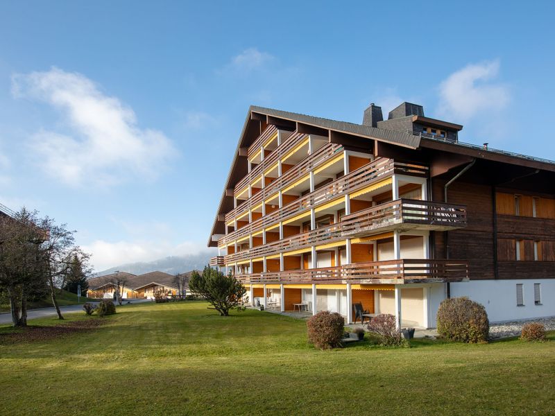 Appartement 2 pièces 4 personnes Confort - Appartement Opale 4 - Villars - sur - Ollons