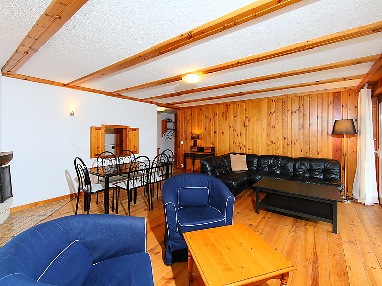 4 pièces 6 personnes Confort - Appartement Rubis 1 - Villars - sur - Ollons
