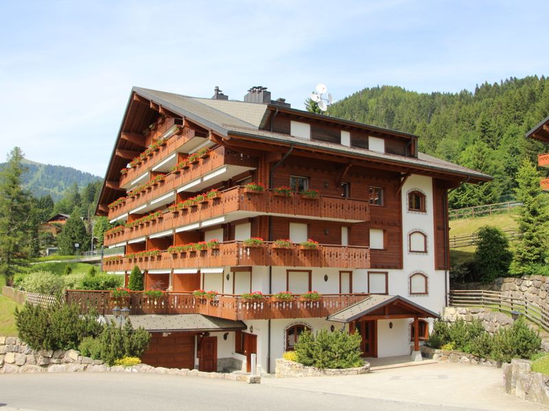Appartement 3 pièces 4 personnes Confort - Appartement Rhodonite 33 - Villars - sur - Ollons