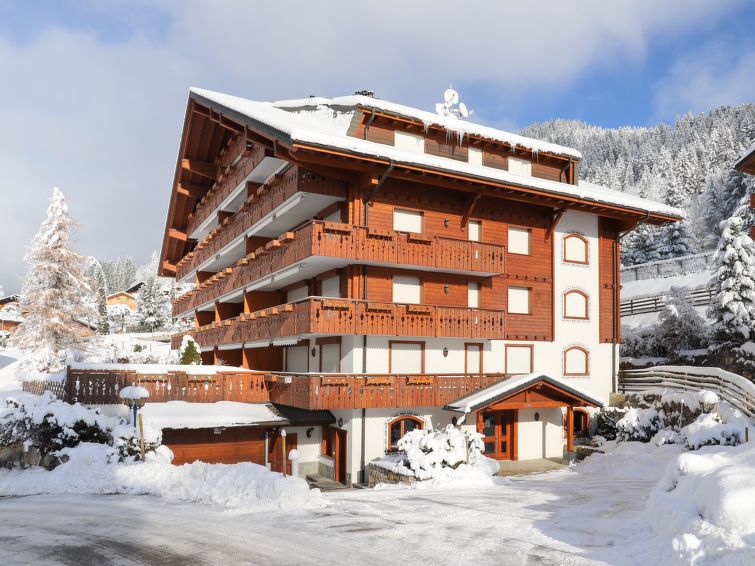 Appartement 4 pièces 6 personnes Confort - Appartement Rhodonite 4 - Villars - sur - Ollons