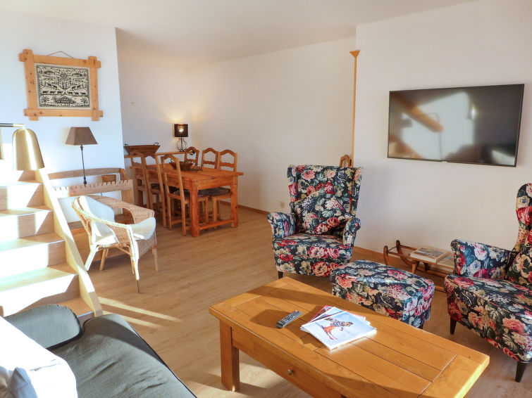 4 pièces 6 personnes Confort - Appartement Villars Soleil - Villars - sur - Ollons 