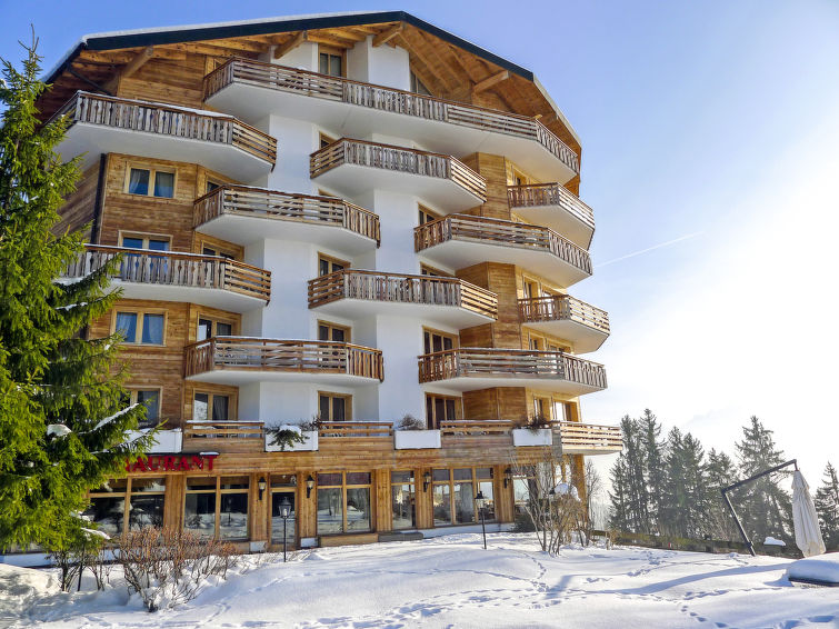 Appartement 3 pièces 6 personnes Confort - Appartement Le Bristol C54 - Villars - sur - Ollons