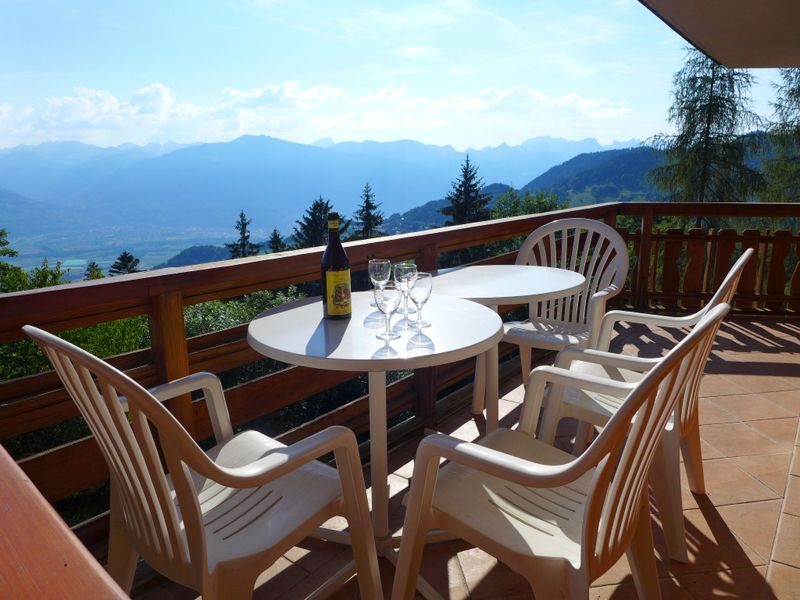 Appartement 3 pièces 6 personnes Confort - Appartement Le Bristol A20 - Villars - sur - Ollons