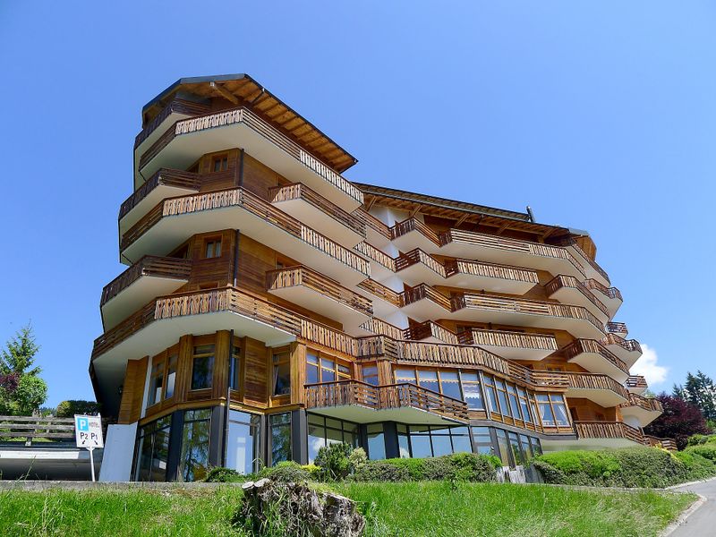 Appartement 2 pièces 4 personnes Confort - Appartement Le Bristol A46 - Villars - sur - Ollons